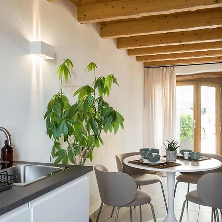 Апартаменты Borgo San Verolo