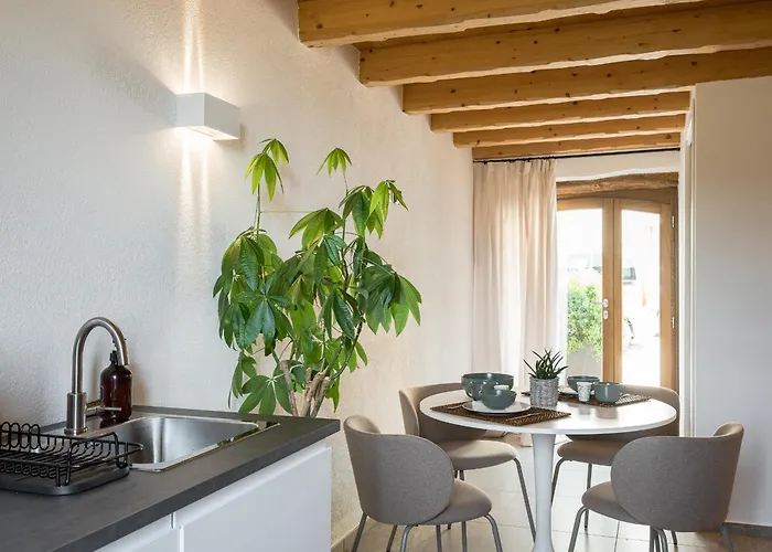 Апартаменты Borgo San Verolo